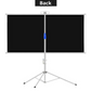 100 inch Portable Anti Light Reflective Projector Screen With Tripod Stand